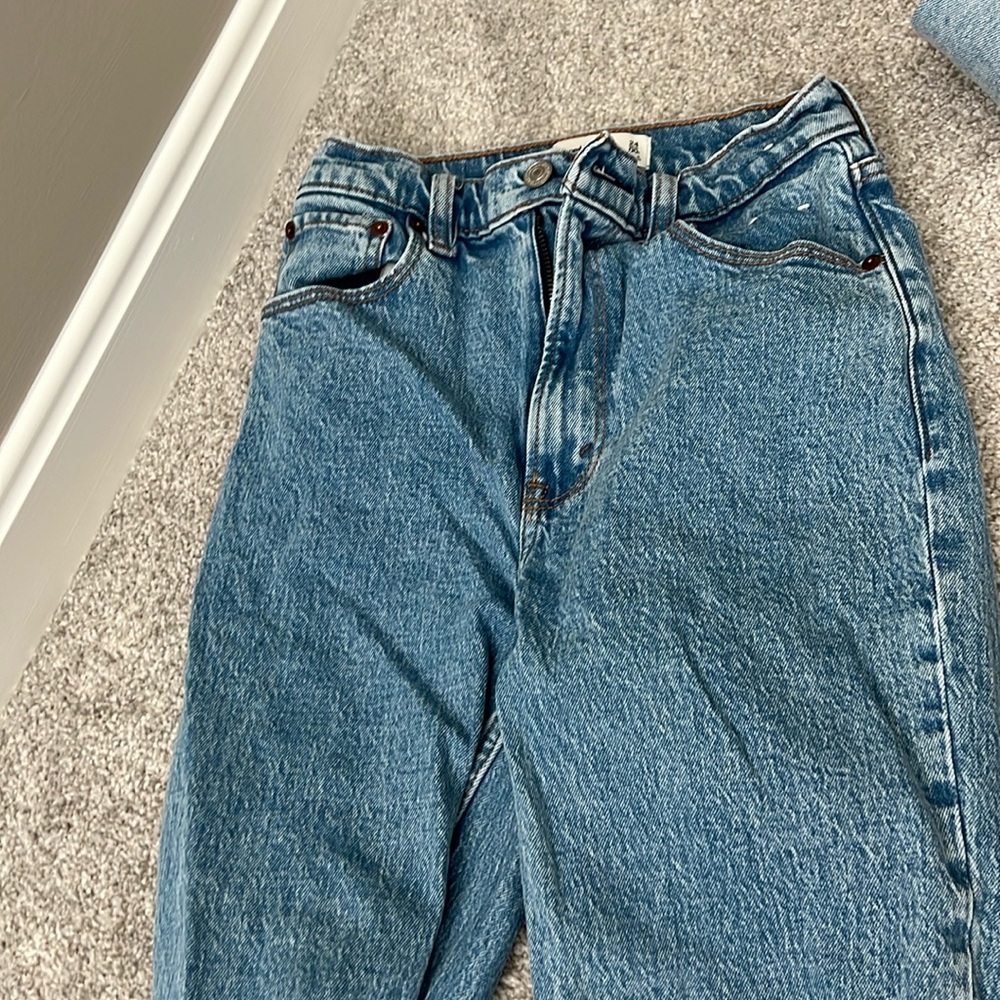 Abercrombie jeans